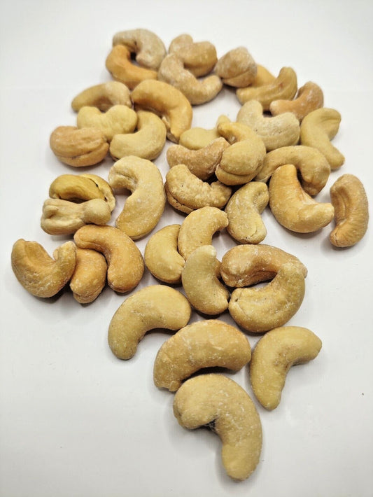 Cashewkerne geröstet und gesalzen