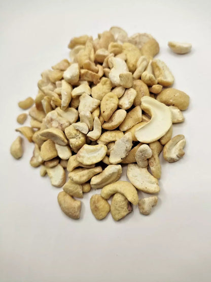 Cashewnüsse Stücke 5 KG Naturbelassen