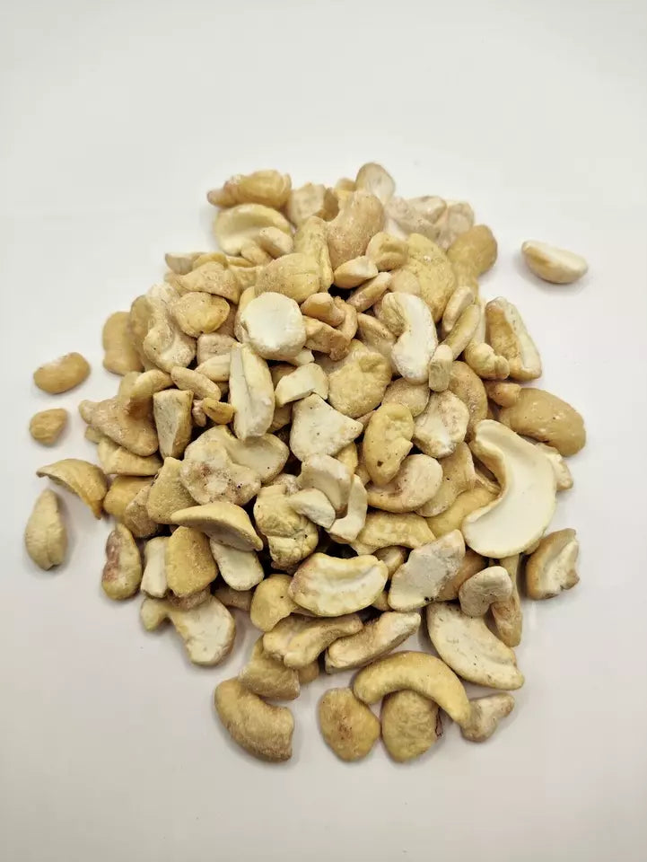 Cashewnüsse Stücke 5 KG Naturbelassen